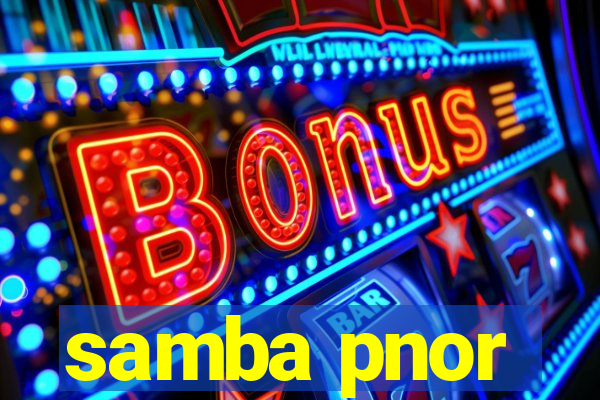 samba pnor